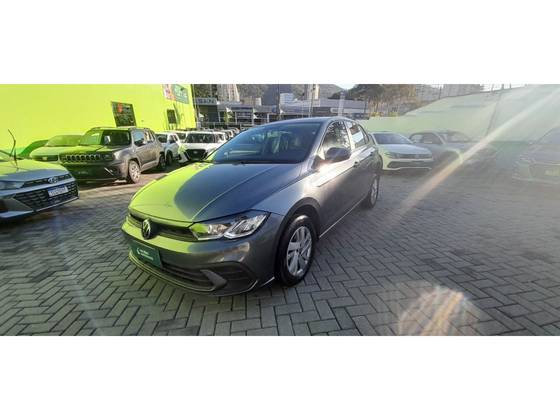 VOLKSWAGEN POLO 1.0 170 TSI COMFORTLINE AUTOMÁTICO VOLKSWAGEN POLO 1.0 170 TSI COMFORTLINE AUTOMÁTICO